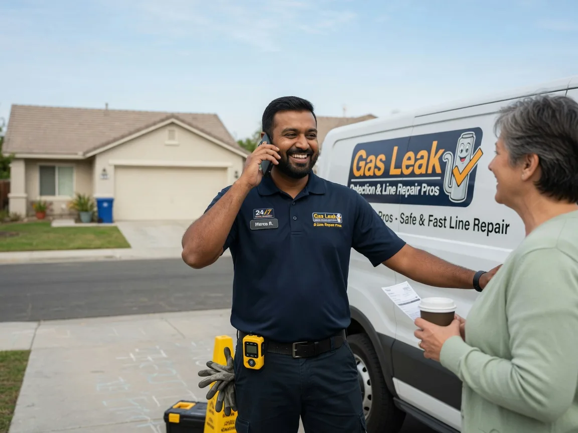Gas Line Repair Mount Vernon, AL FAQs